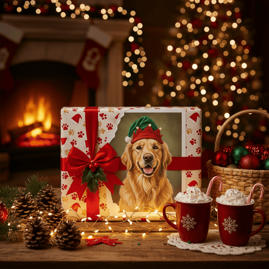 The Perfect Christmas Gift: Why Custom Pet Portraits Create Lasting Memories - Ralph Bailey