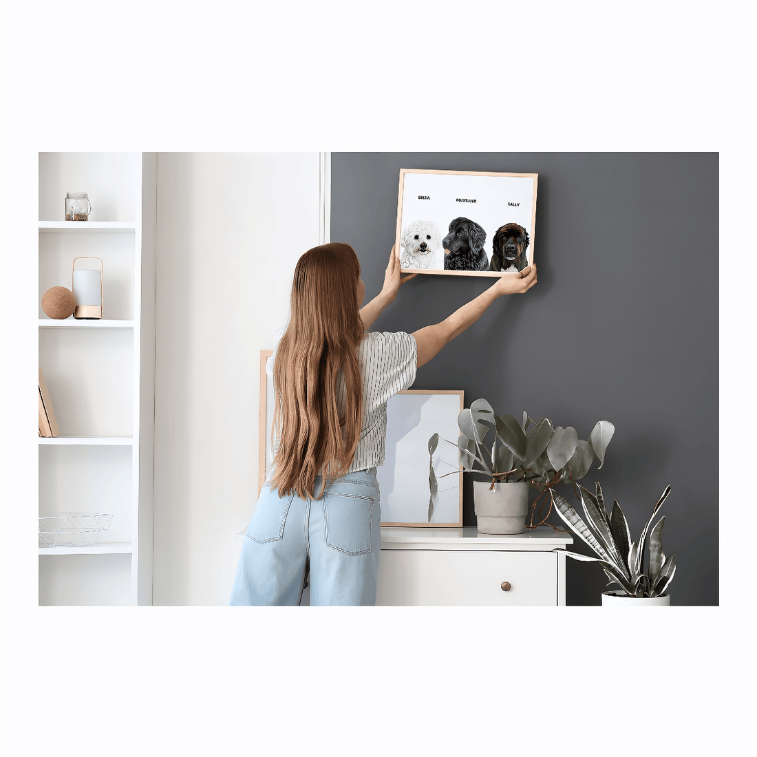 The Ultimate Guide to Choosing Your Perfect Pet Portrait | Ralph and Bailey - Ralph Bailey