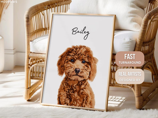 The Ultimate Pet Portrait Gift Guide: Occasions, Sizing, and Framing Tips for 2025 - Ralph Bailey